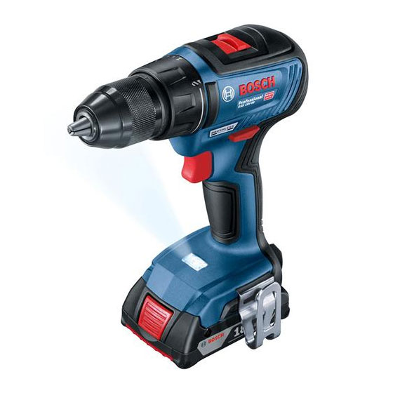 M&aacute;y khoan vặn v&iacute;t d&ugrave;ng pin GSR 18V-50