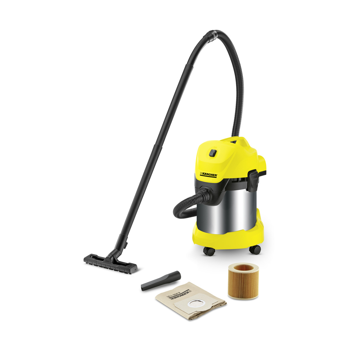 M&aacute;y H&uacute;t Bụi Karcher WD 3 S Premium
