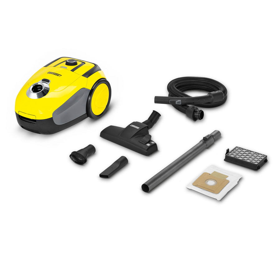 M&aacute;y H&uacute;t Bụi Karcher VC 2