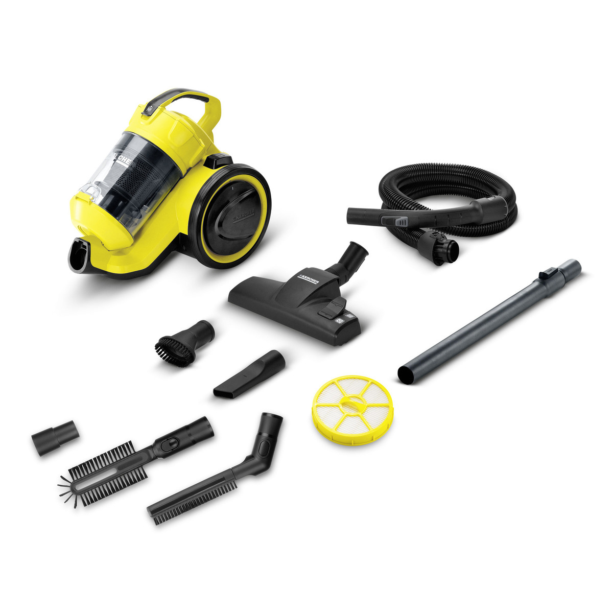 M&aacute;y H&uacute;t Bụi Karcher VC 3 Plus
