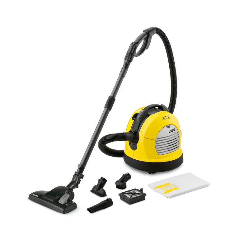 M&aacute;y H&uacute;t Bụi Karcher VC 6 Premium