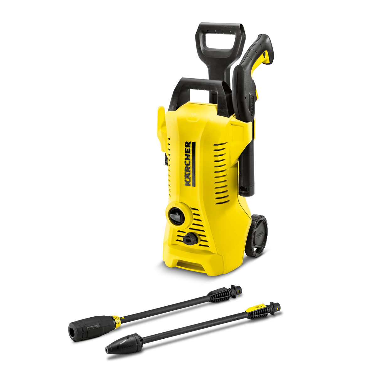 M&aacute;y Phun Rửa &Aacute;p Lực Cao Karcher K 2 FULL CONTROL BT