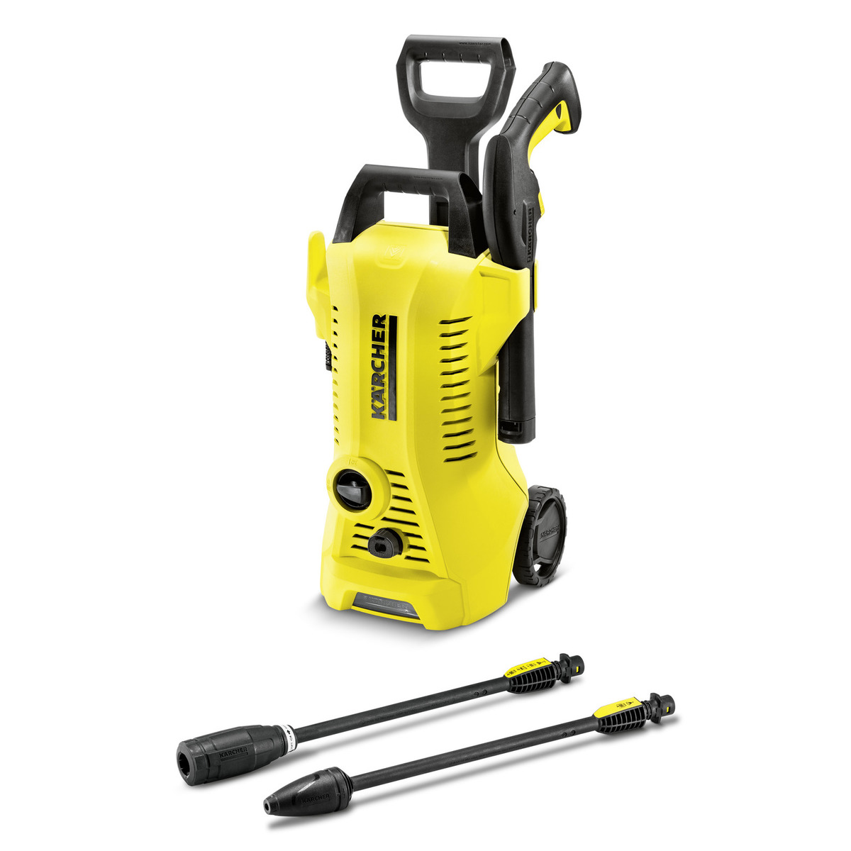 M&aacute;y Phun Rửa &Aacute;p Lực Cao Karcher K2 Premium Full control