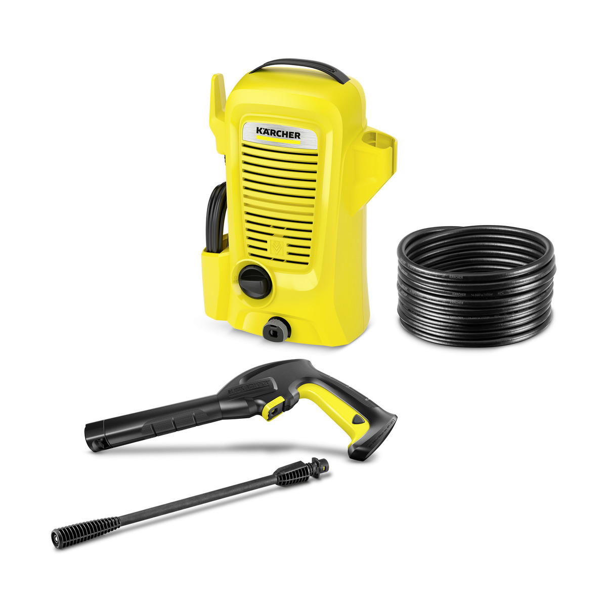 M&aacute;y Phun Rửa &Aacute;p Lực Cao Karcher K2 Univesal
