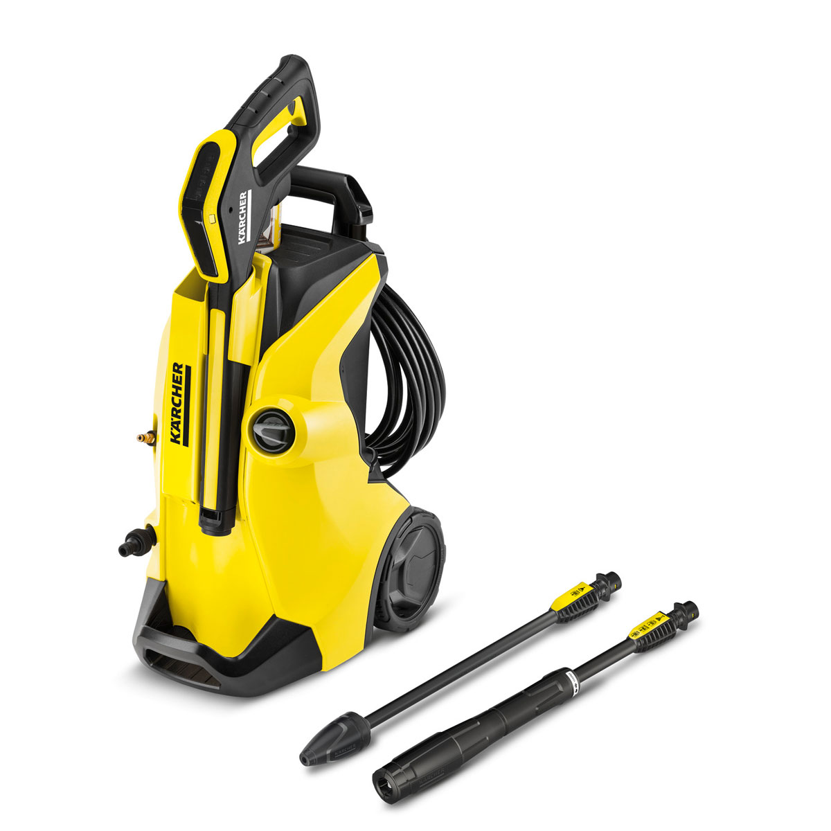 M&aacute;y Phun Rửa &Aacute;p Lực Cao Karcher K 4 FULL CONTROL