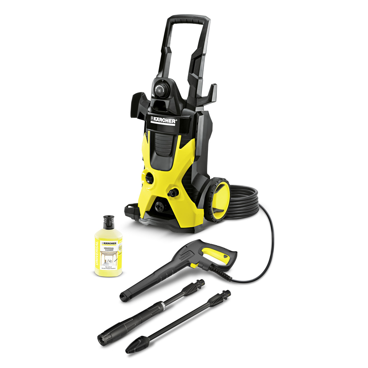 M&aacute;y Phun Rửa &Aacute;p Lực Cao Karcher K5*EU