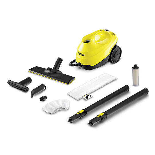 M&aacute;y l&agrave;m sạch bằng hơi nước Karcher SC 3 EasyFix
