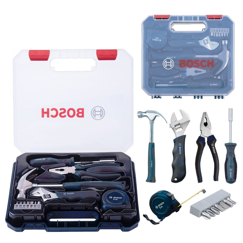 Bộ dụng cụ đa năng Bosch 12 m&oacute;n